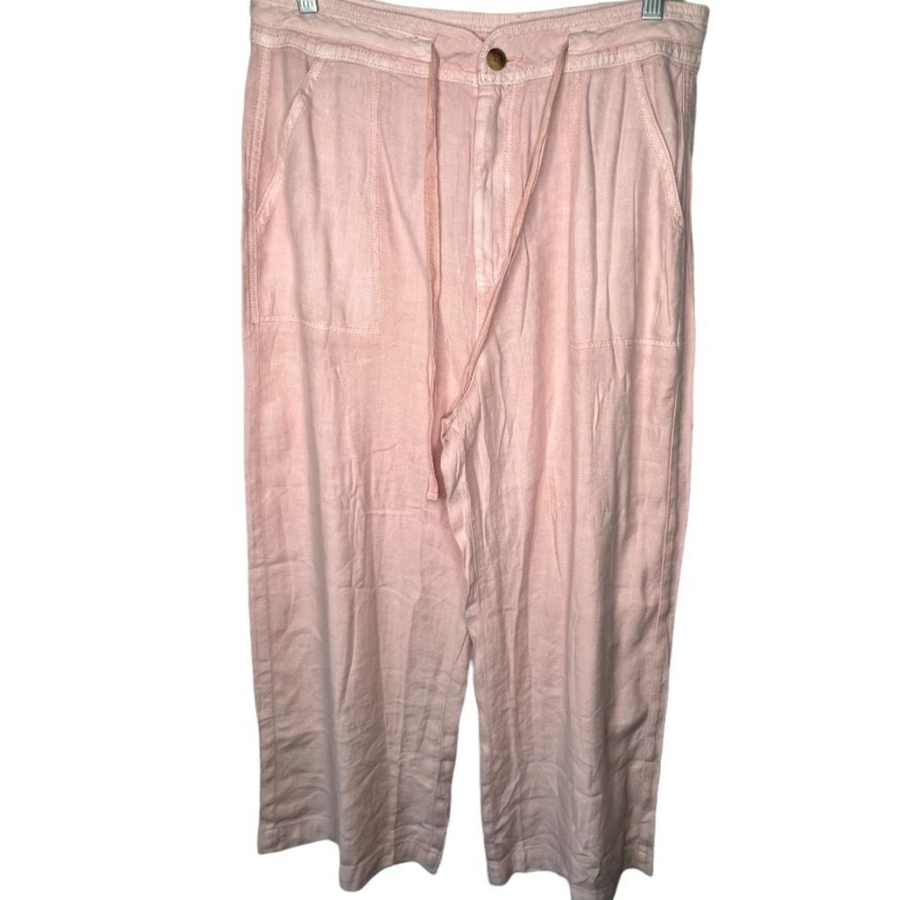 American Eagle Linen Blend‎ Pants nwt